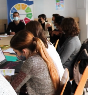 Café IJ Time To Volunteer - Jeudi 19 mai 2022 au CRIJ Hauts-de-France