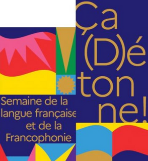 Semaine de la langue française et de la Francophonie