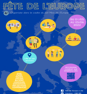 En mai, c'est le Joli mois de l'Europe !
