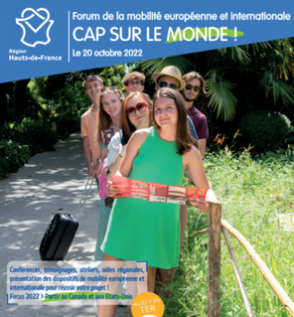 Cap sur le Monde - Jeudi 20 octobre à Lille