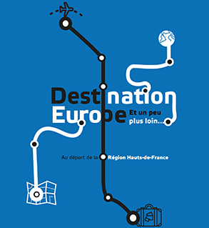 Guide "Destination Europe et un peu plus loin": nouvelle édition